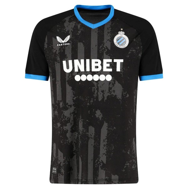 Tailandia Camiseta Club Brugge Replica Tercera Ropa 2024/25